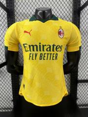 2025-26 AC Second Away Jersey - Player Edition