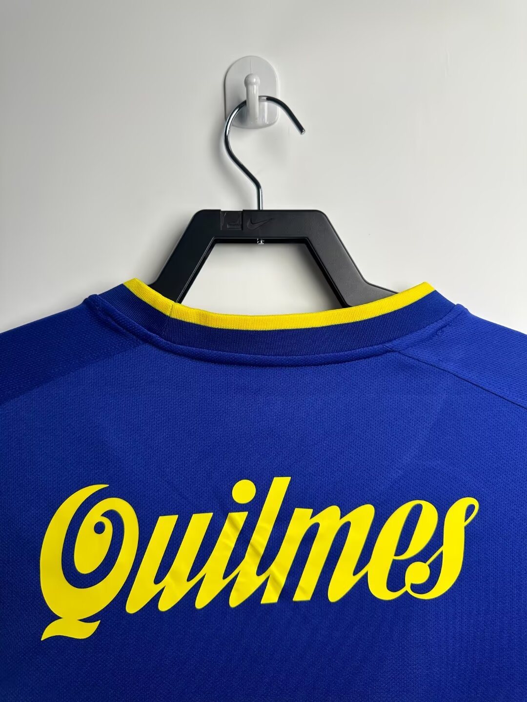 2000-01 Boca home retro jersey