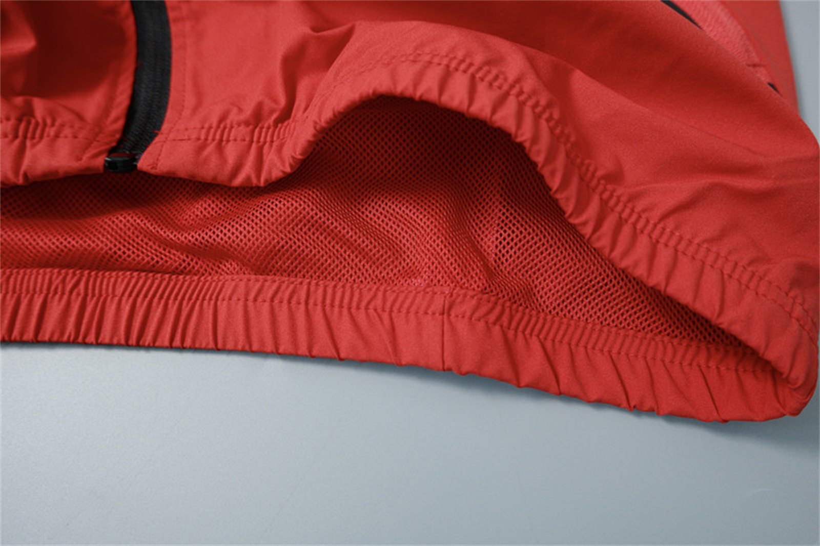 2026-27 Spain Hooded Waterproof Windbreaker