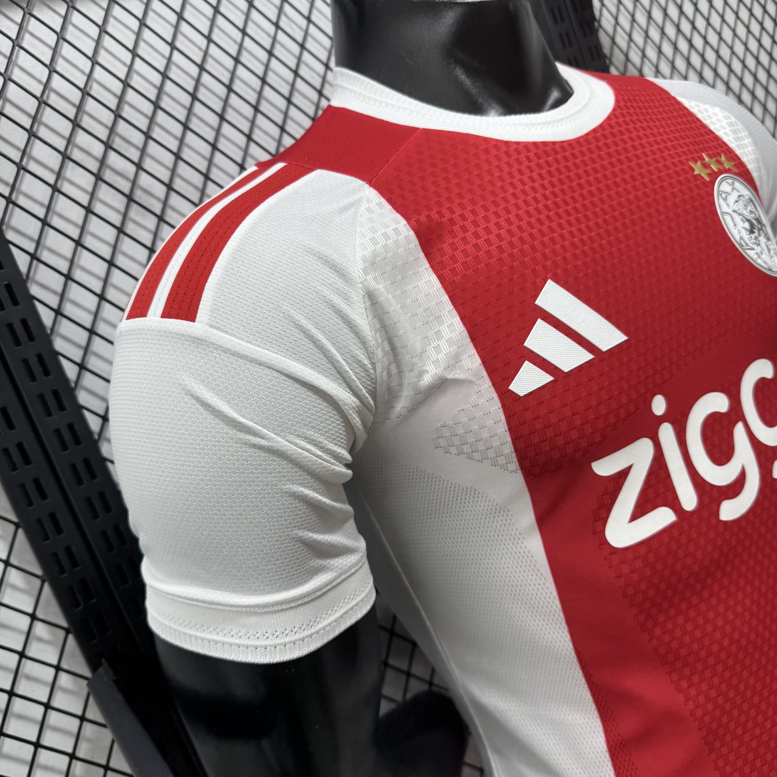2026-27 Ajax Home Jersey - Player Version