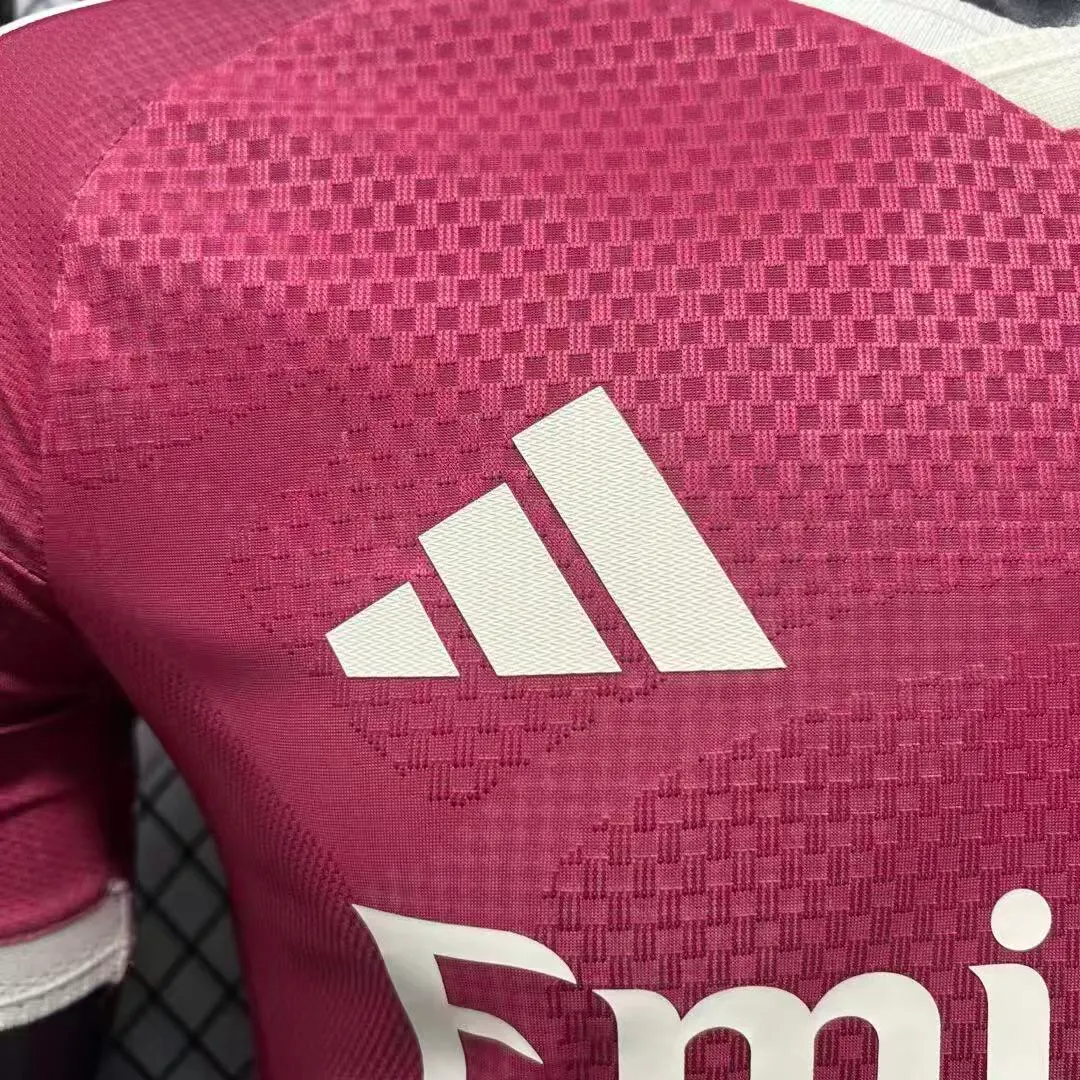 2026-27 Real Madrid Away Jersey – Player Version