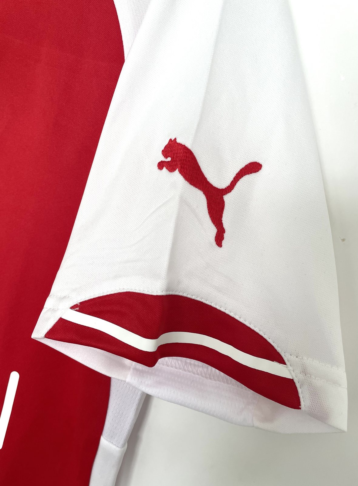 2014-15 Arsenal Home Retro Shirt