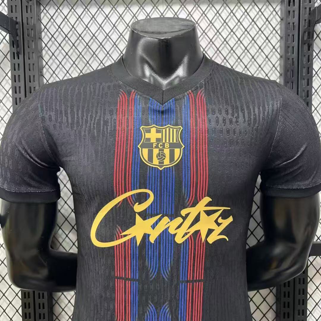 2026-27 Barcelona Special Edition Jersey – Player Version