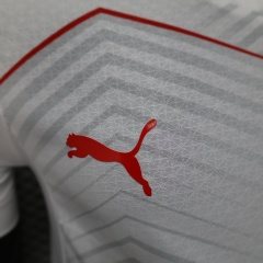 2025-26 Leipzig Home Shirt - Player Edition