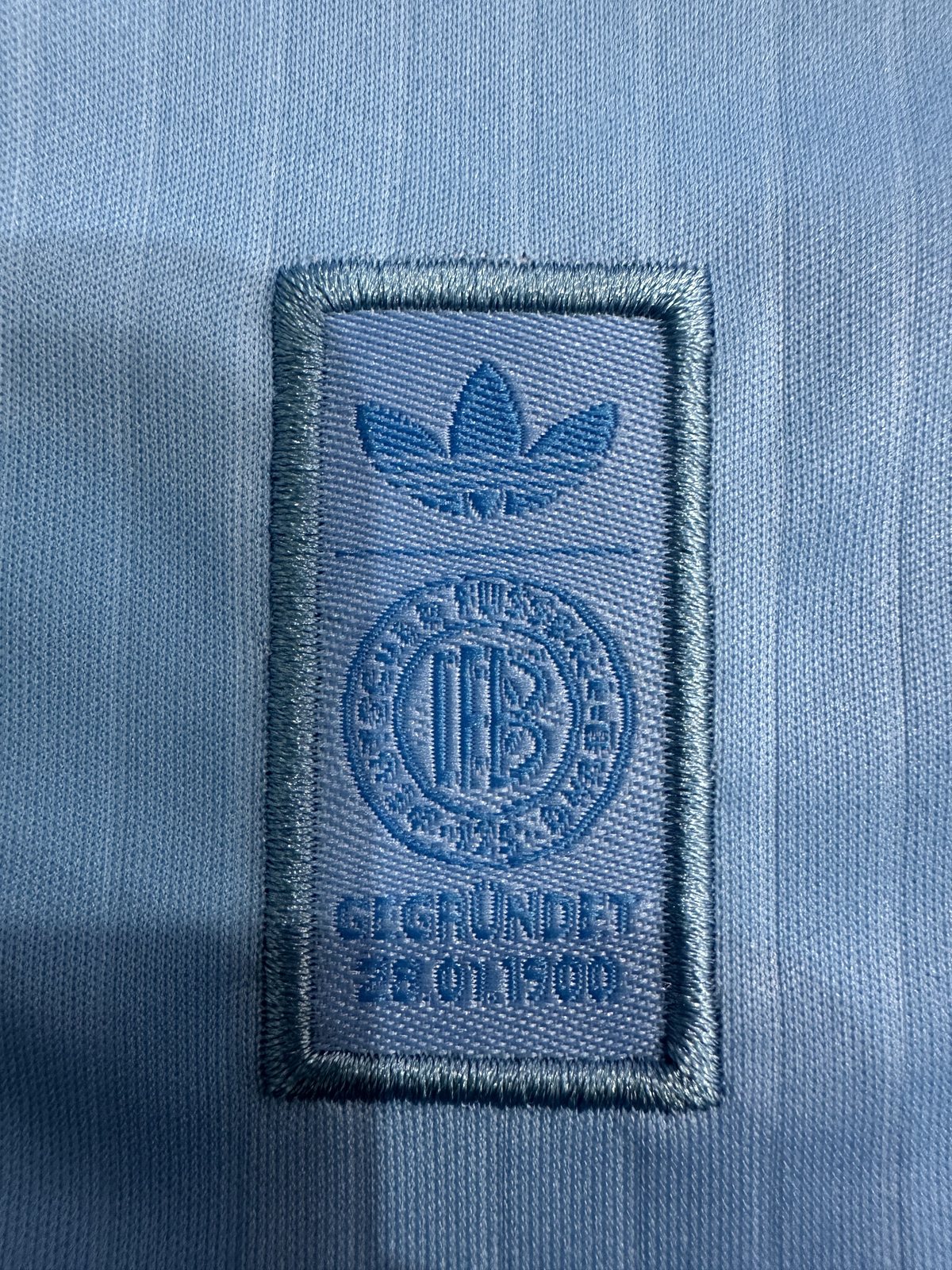 2025–26 Germany National Team 125th Anniversary Goalkeeper Jersey