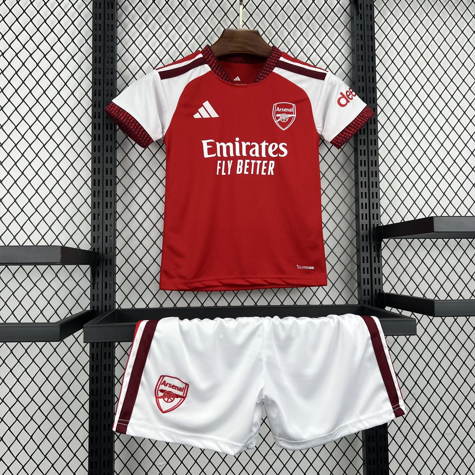 2026-27 Arsenal Home Jersey - Kids