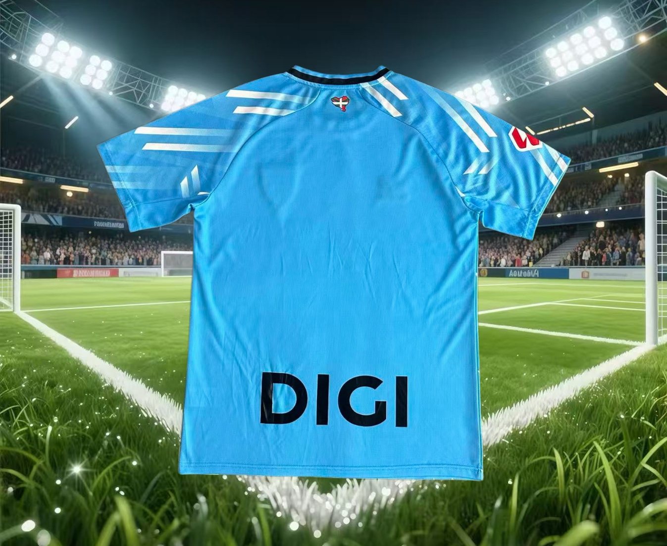 2026-27 Athletic Bilbao Third Kit - Fan Version