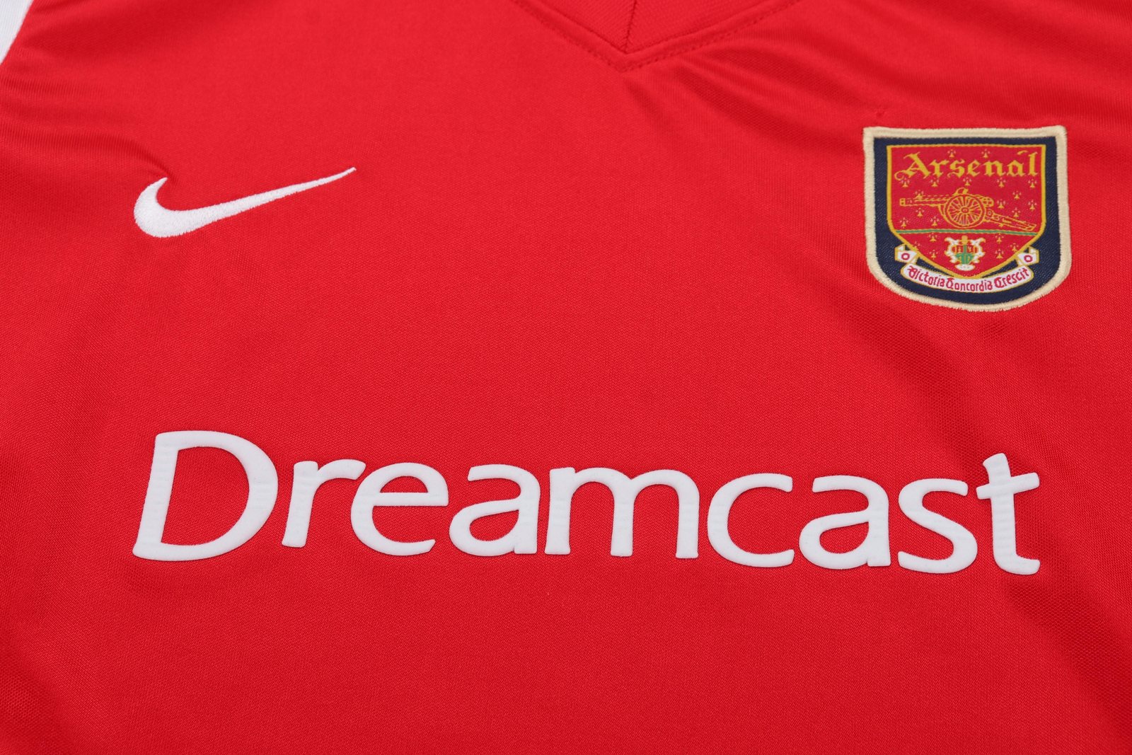 2001-02 Arsenal Home Retro Jersey - Kids