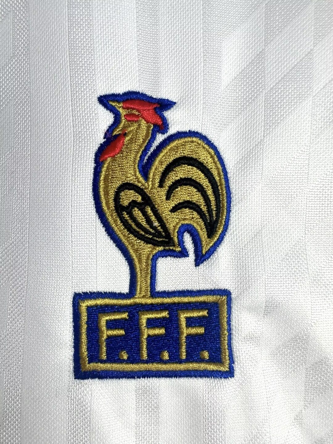 1994 France Away Retro Jersey