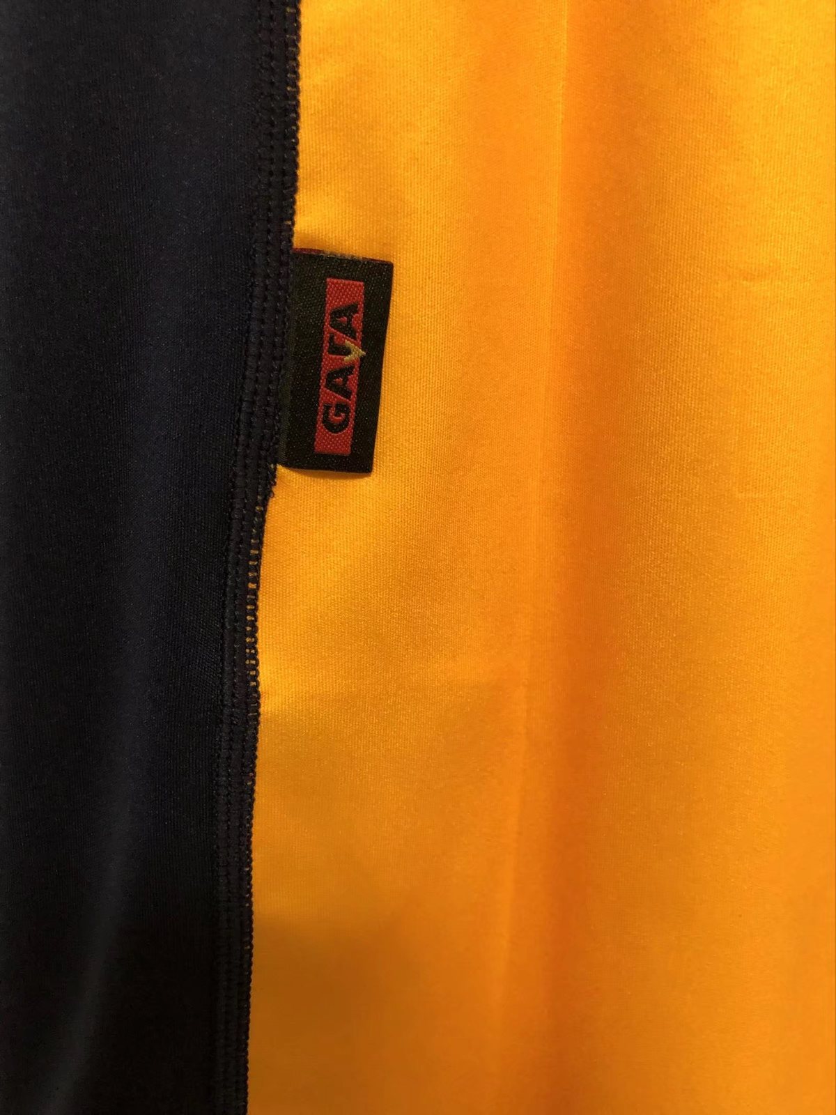 2000-01 Roma Home Retro Jersey