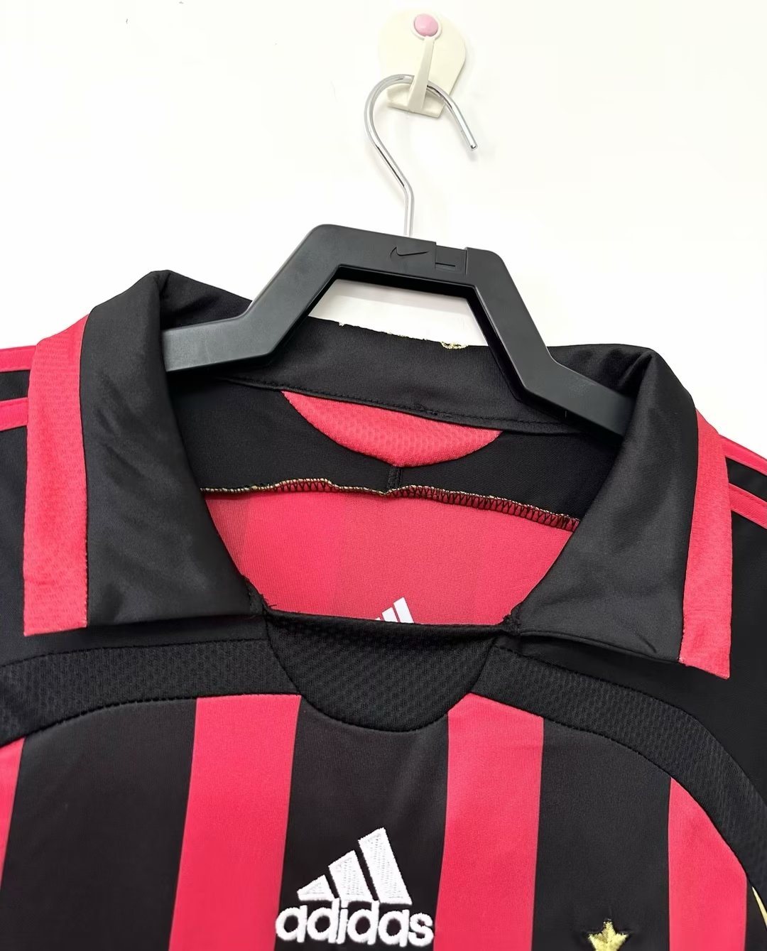 2006-07 AC Home Retro Jersey