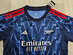 2025-26 Arsenal Away Shirt - Kids