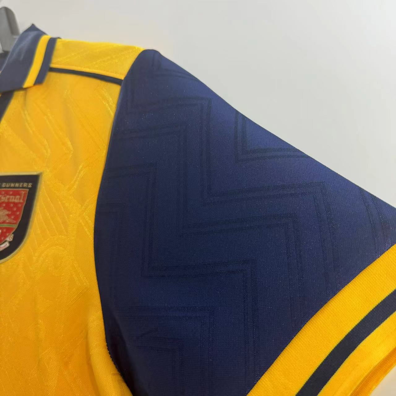 1996-97 Arsenal Away Retro Kit