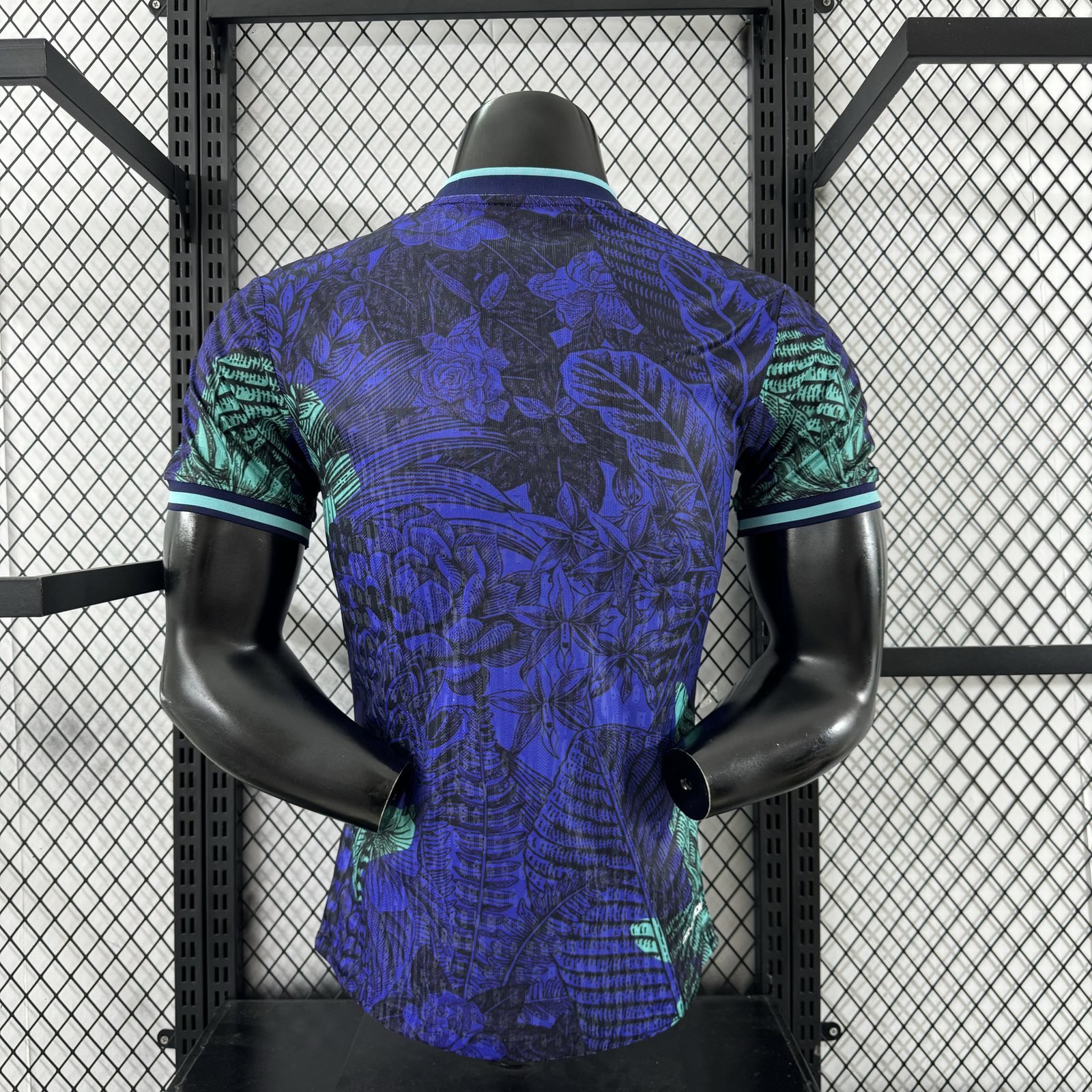 2025-26 Brazil Special Edition Jersey – Player Version