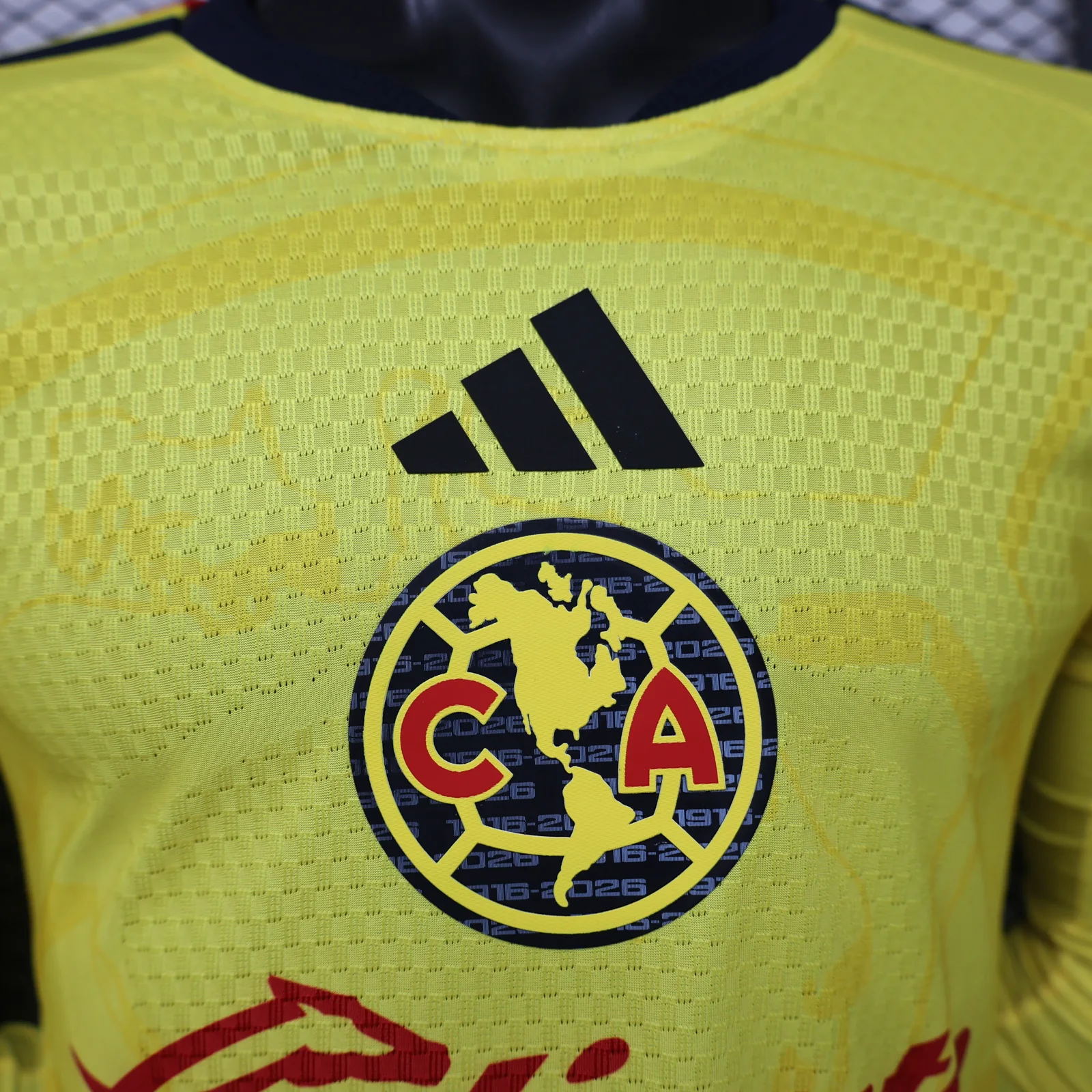 2026-27 Cougars Home Long-Sleeve Jersey - Player Version