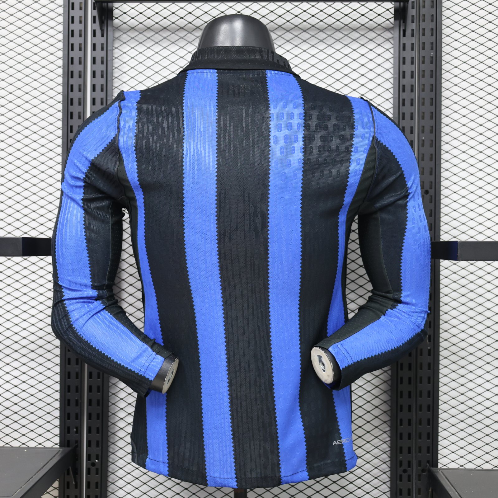 2026-27 Inter Milan Home Long-Sleeve Jersey – Player Version