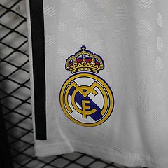 2025-26 Real Madrid Home Shorts - Player Edition