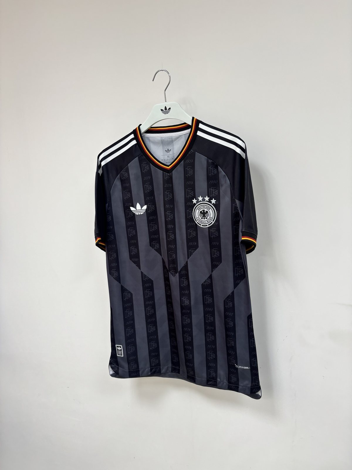 2026-27 Germany Second Away Jersey - Fan Edition