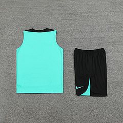 2024-25 Atletico Madrid Training Vest Jersey