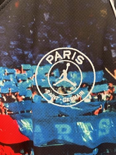2025-26 Paris Saint-Germain Commemorative Jersey - Fan Edition