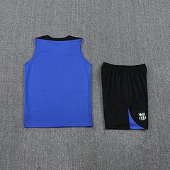 2025-26 Barcelona vest training jersey