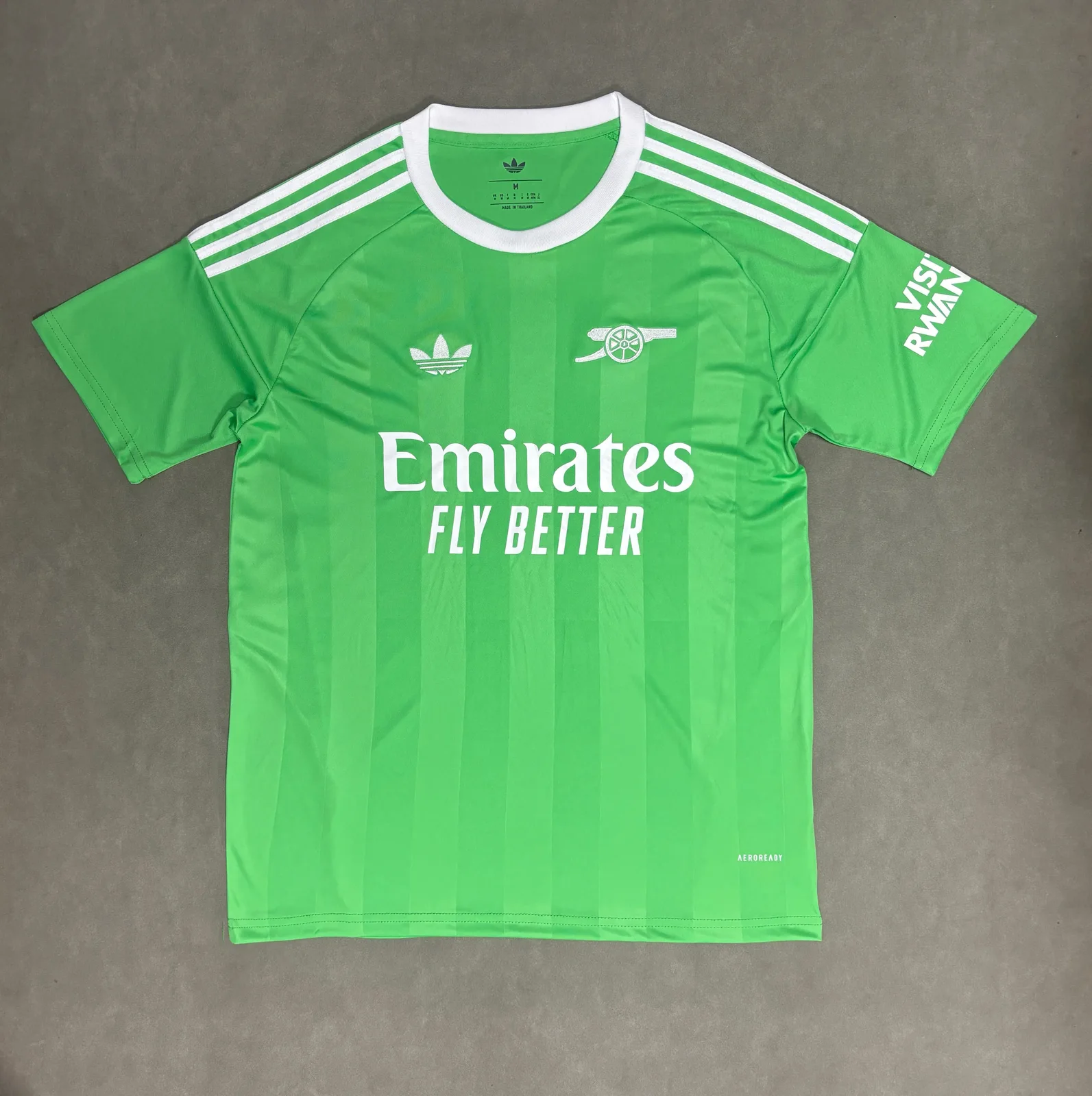 2025-26 Arsenal Goalkeeper Jersey