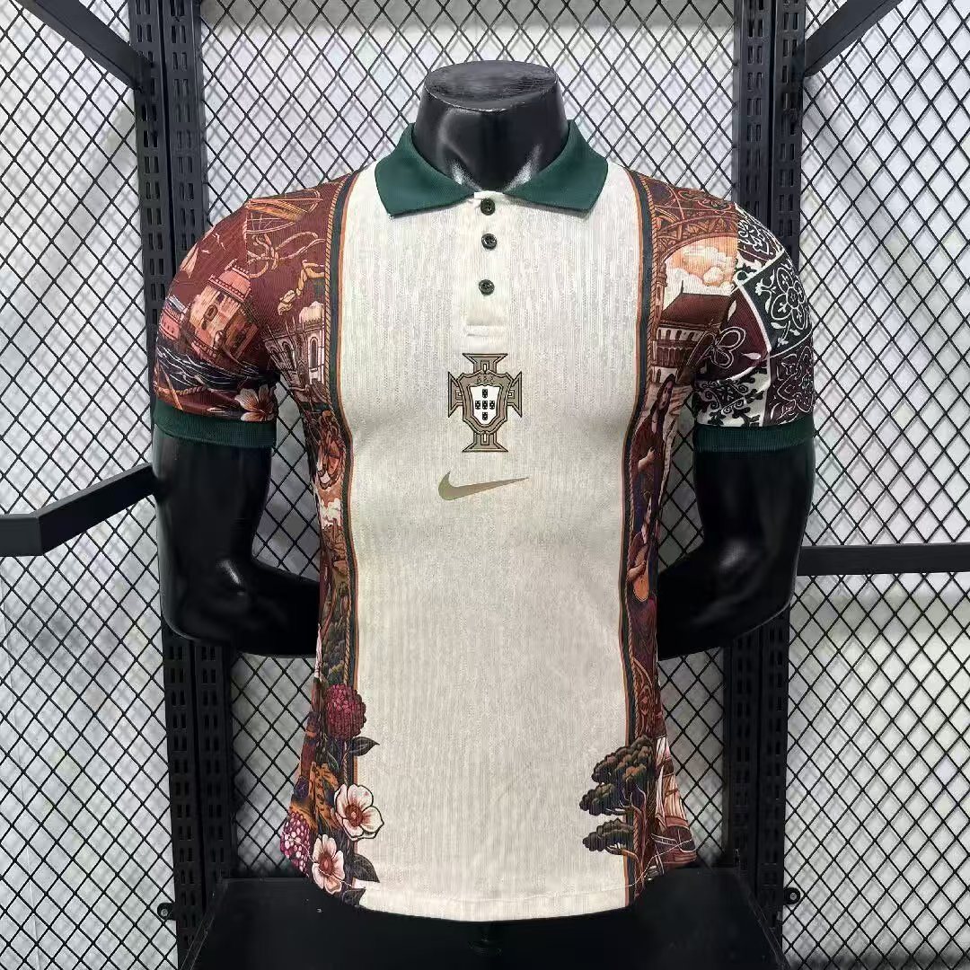 2026-27  Portugal Special Edition Jersey — Player Version