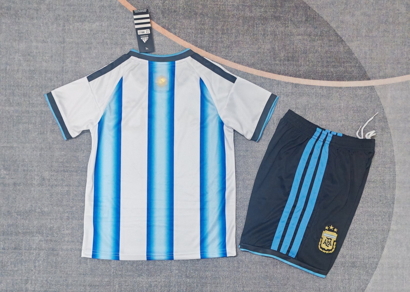 2025-26 Argentina Home Jersey - Children's Clothing