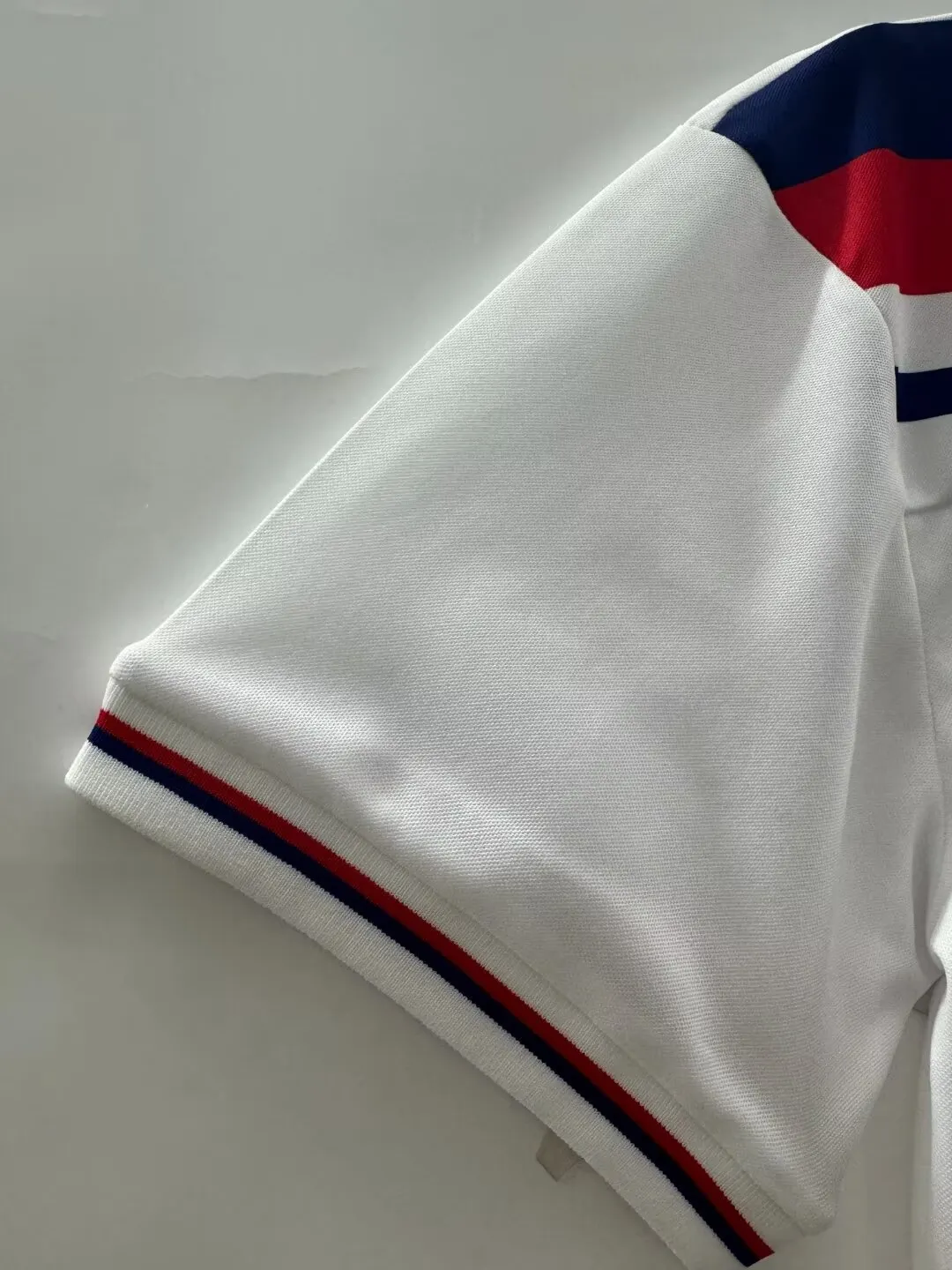 1982 England Home Retro Jersey