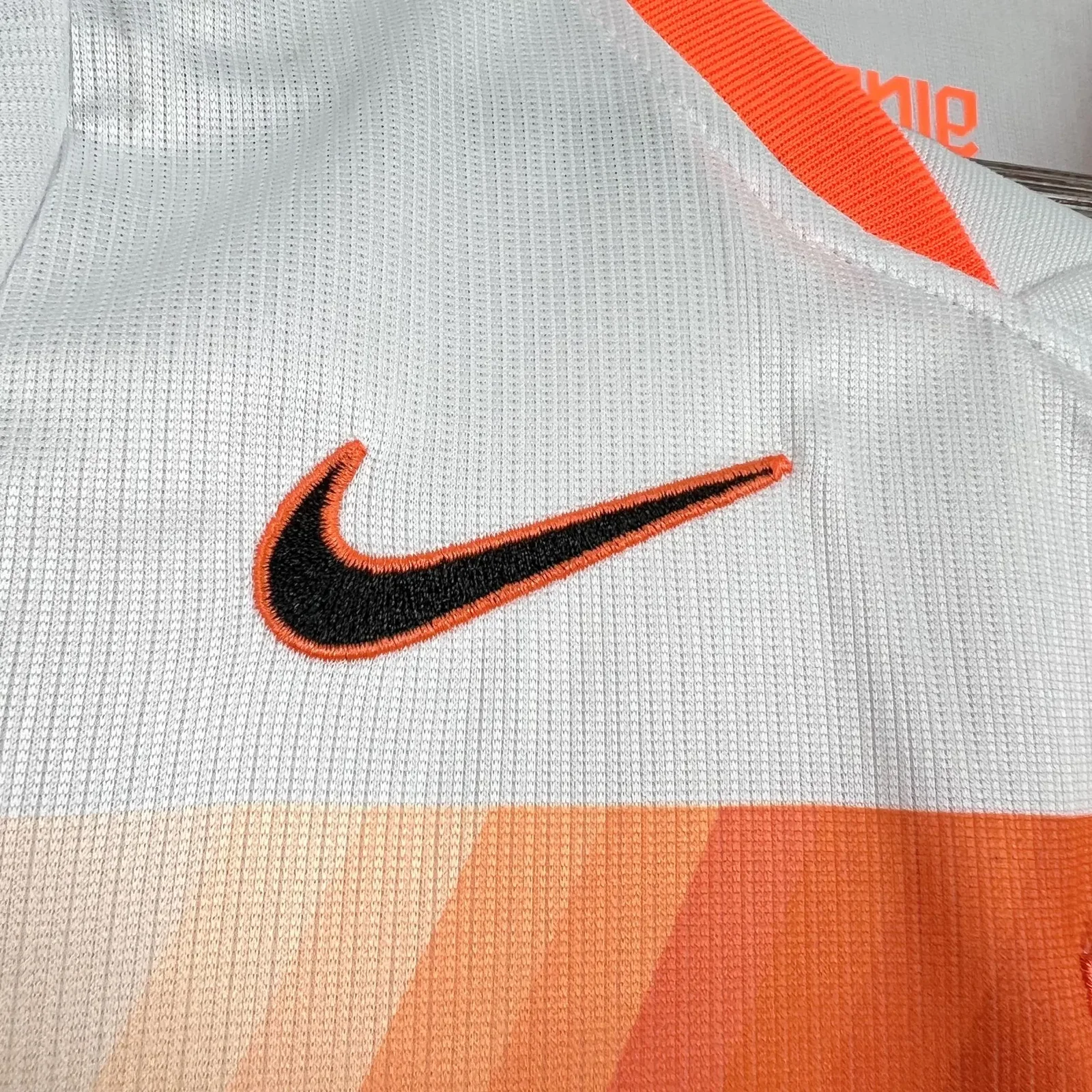 2026-27 Netherlands Away Jersey – Kids