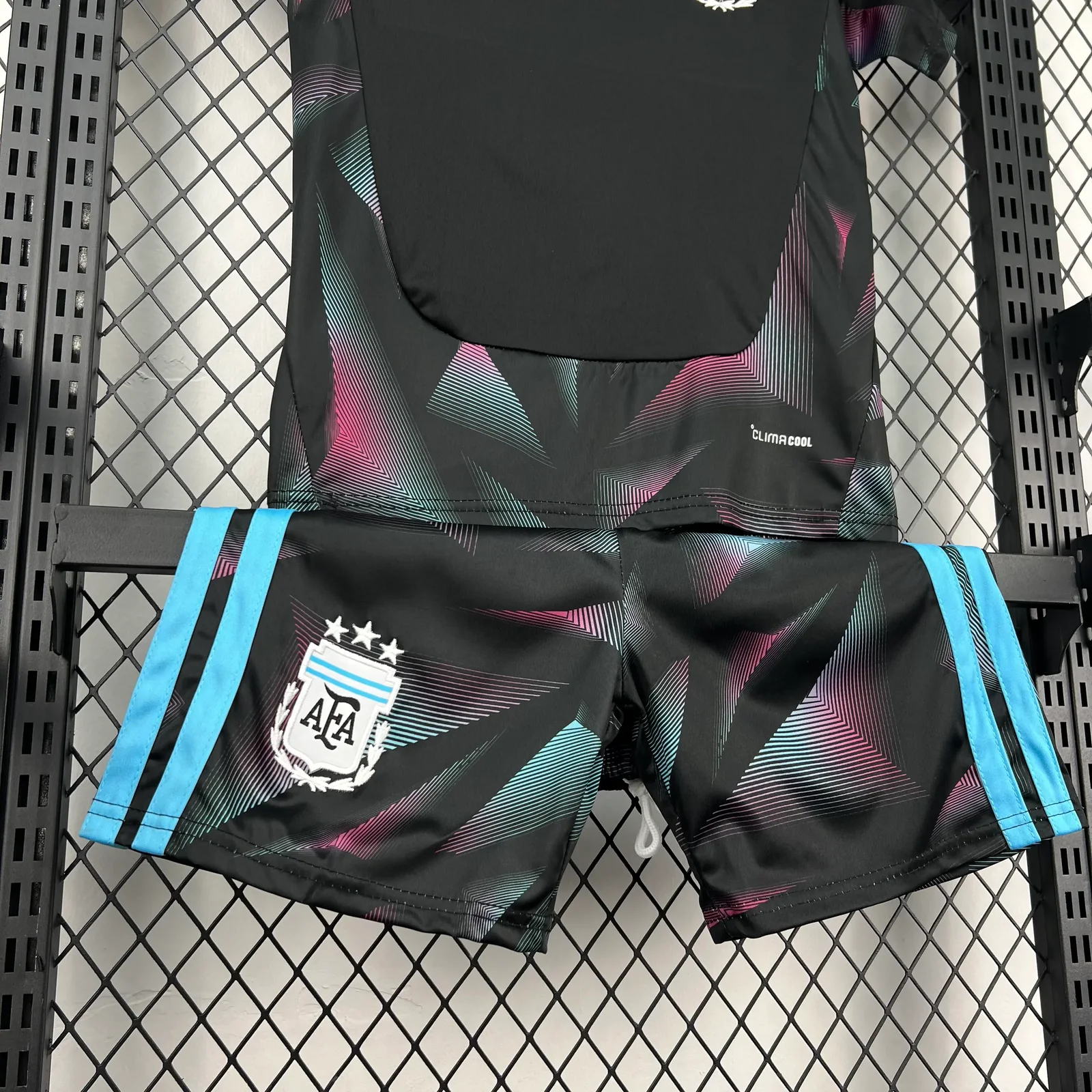 2026-27 Argentina Goalkeeper Jersey – Kids'