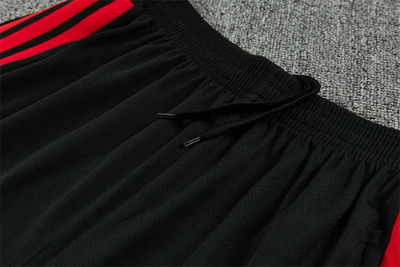 2026-27 Manchester United Red Short-Sleeve Training Jersey