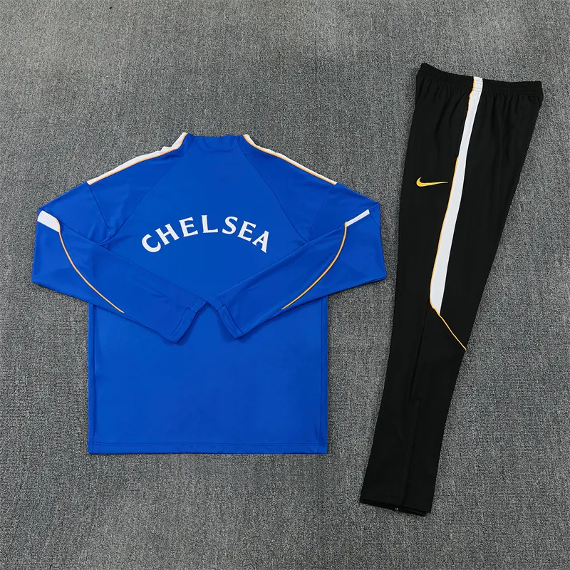 2026-27 Chelsea Hooded Training Jersey