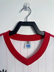 1982 Poland Home Retro Jersey