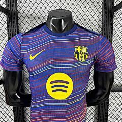 2025-26 Barcelona Goalkeeper Jersey - Player Edition