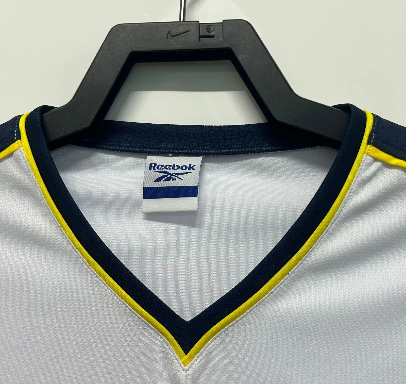 2001-02 Liverpool Away Retro Jersey
