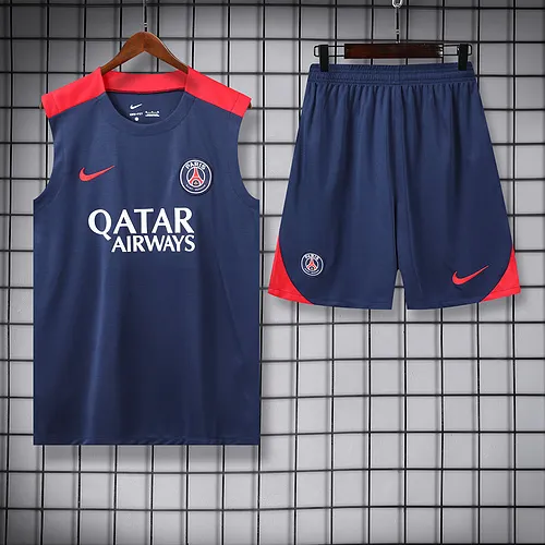 2024-25 Paris Saint-Germain training shirt