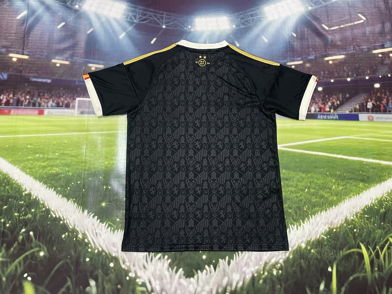 2026-27 Spain Champions Edition Jersey - Fan Edition