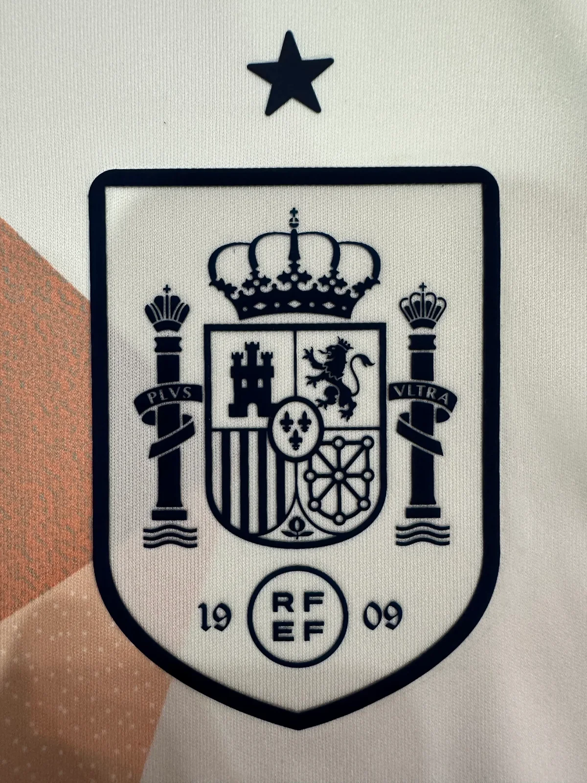 2025-26 Spain Away Kit