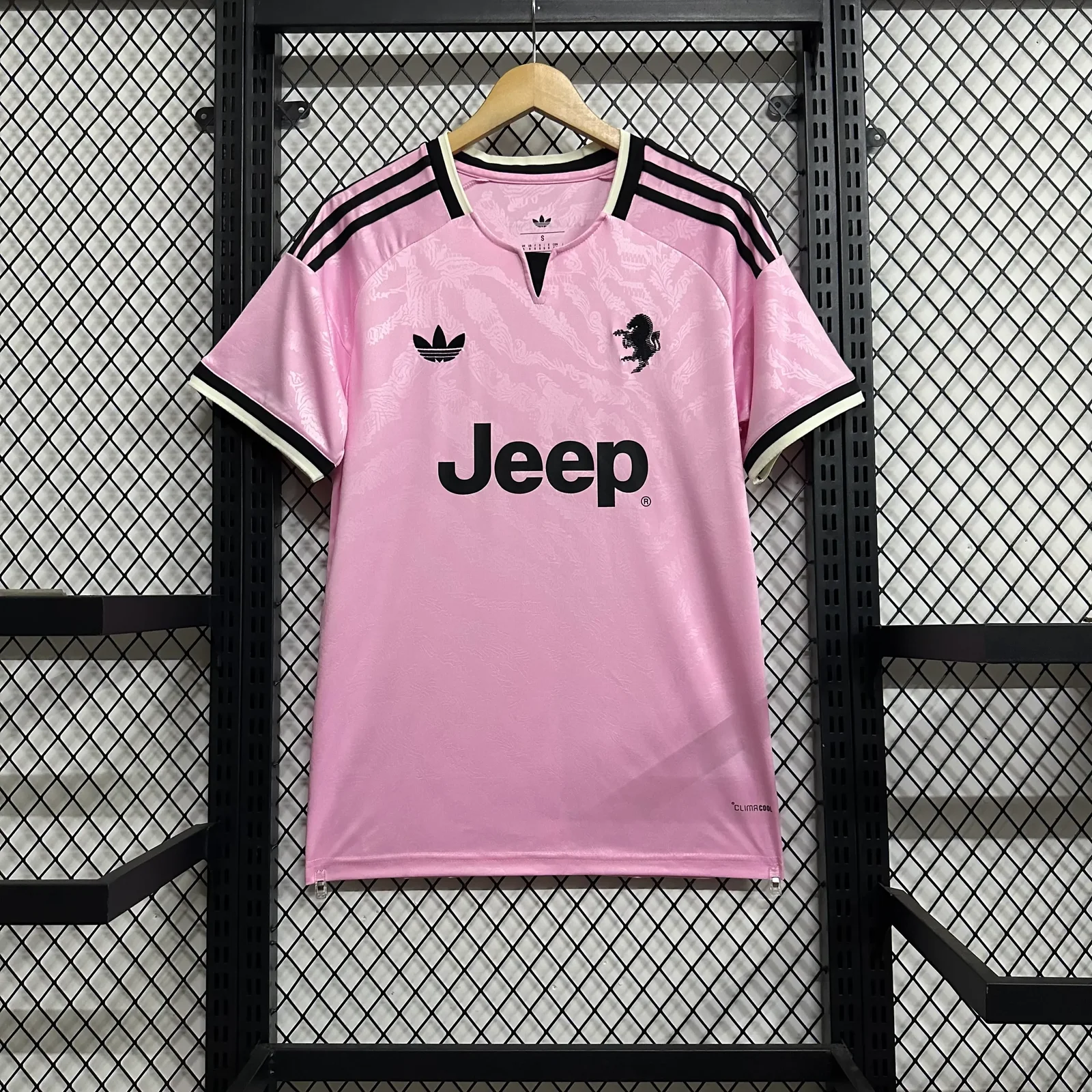 2026-27 Juventus Away Kit - Fan Edition