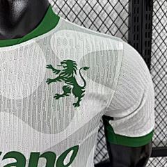 2025-26 Lisbon Away Shirt - Player Edition