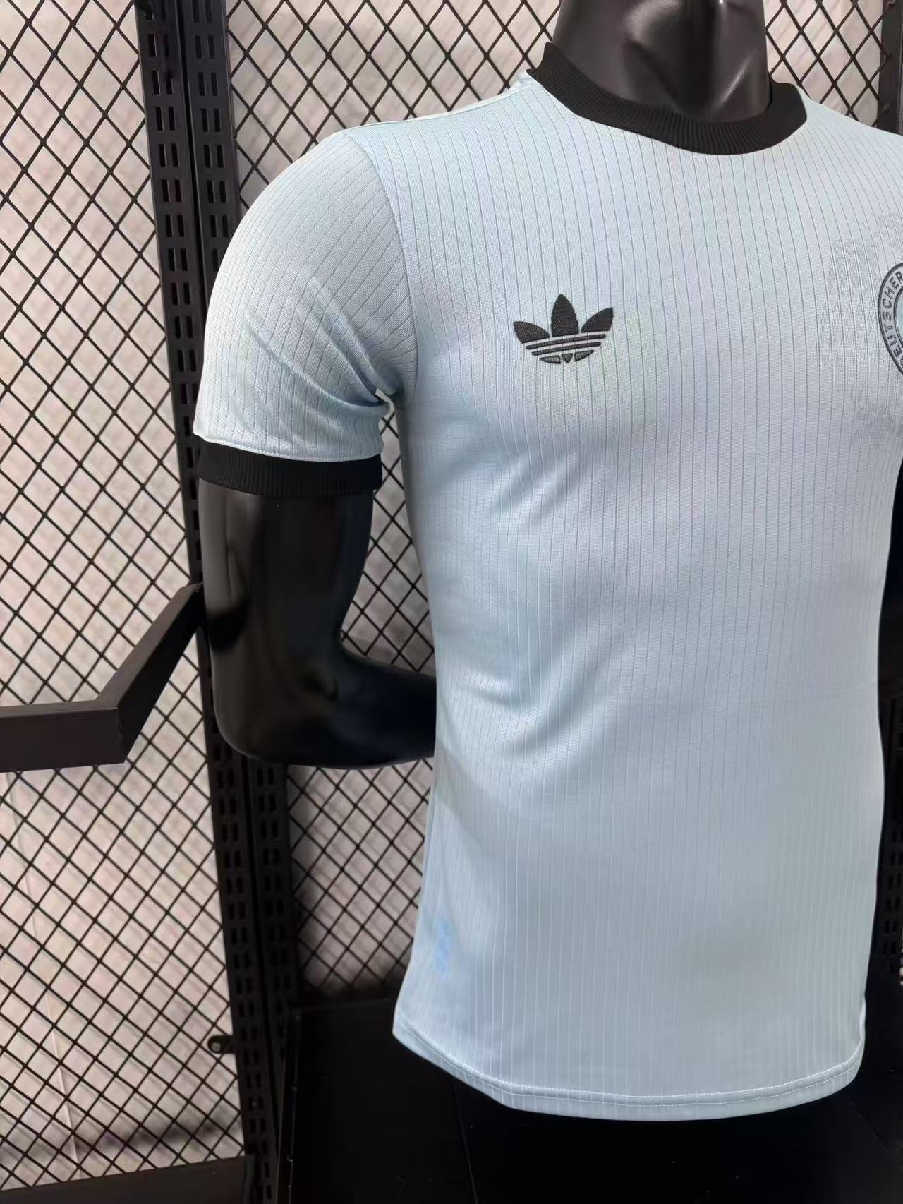 2025-26 Germany 125th Anniversary Jersey – Player Version