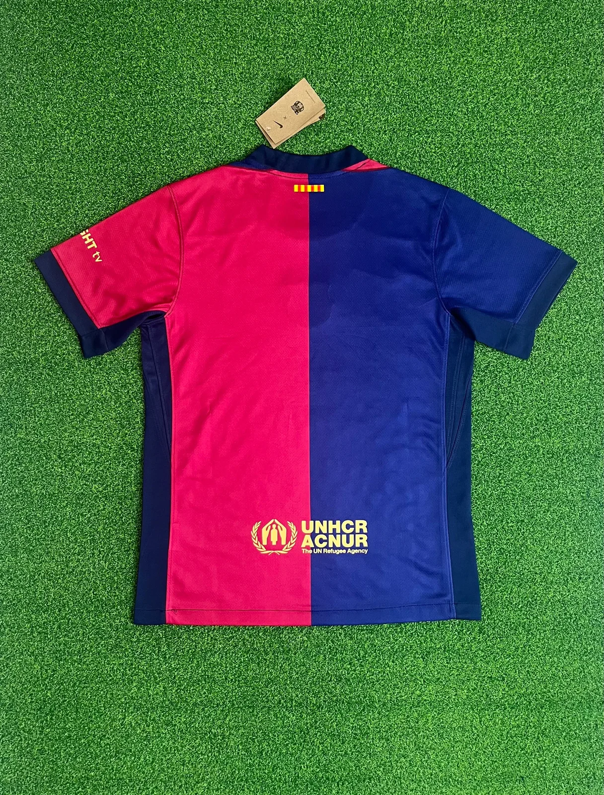 2025-26 Barcelona Music League Edition Home Jersey