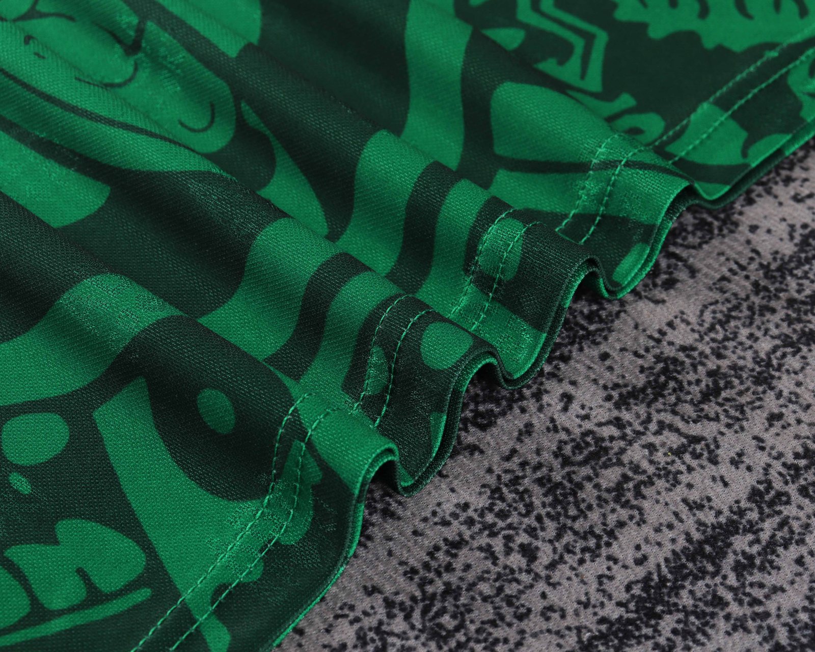 1998 Mexico Home Retro Shirt - Kids