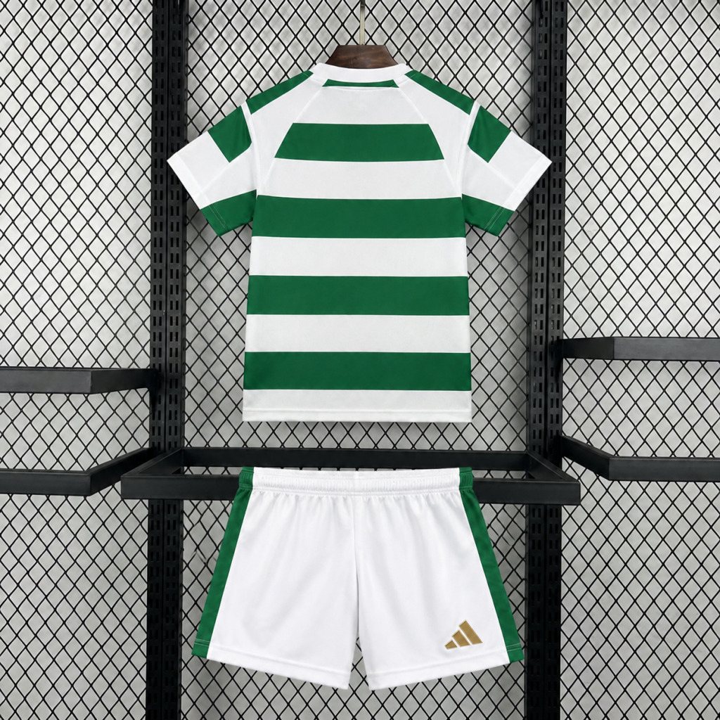 2026-27 Celtics Home Jersey - Kids'