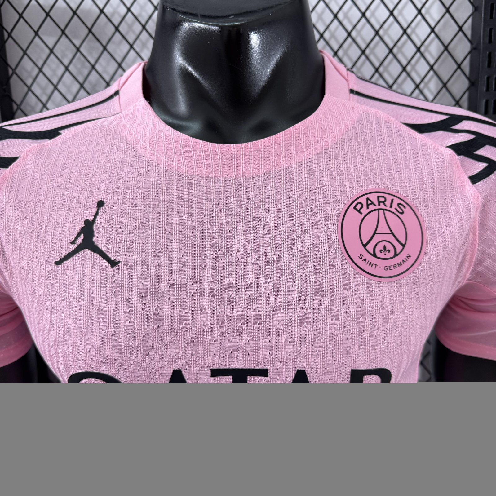 2025-26 Paris Saint-Germain Pink Special Edition Jersey – Player Version