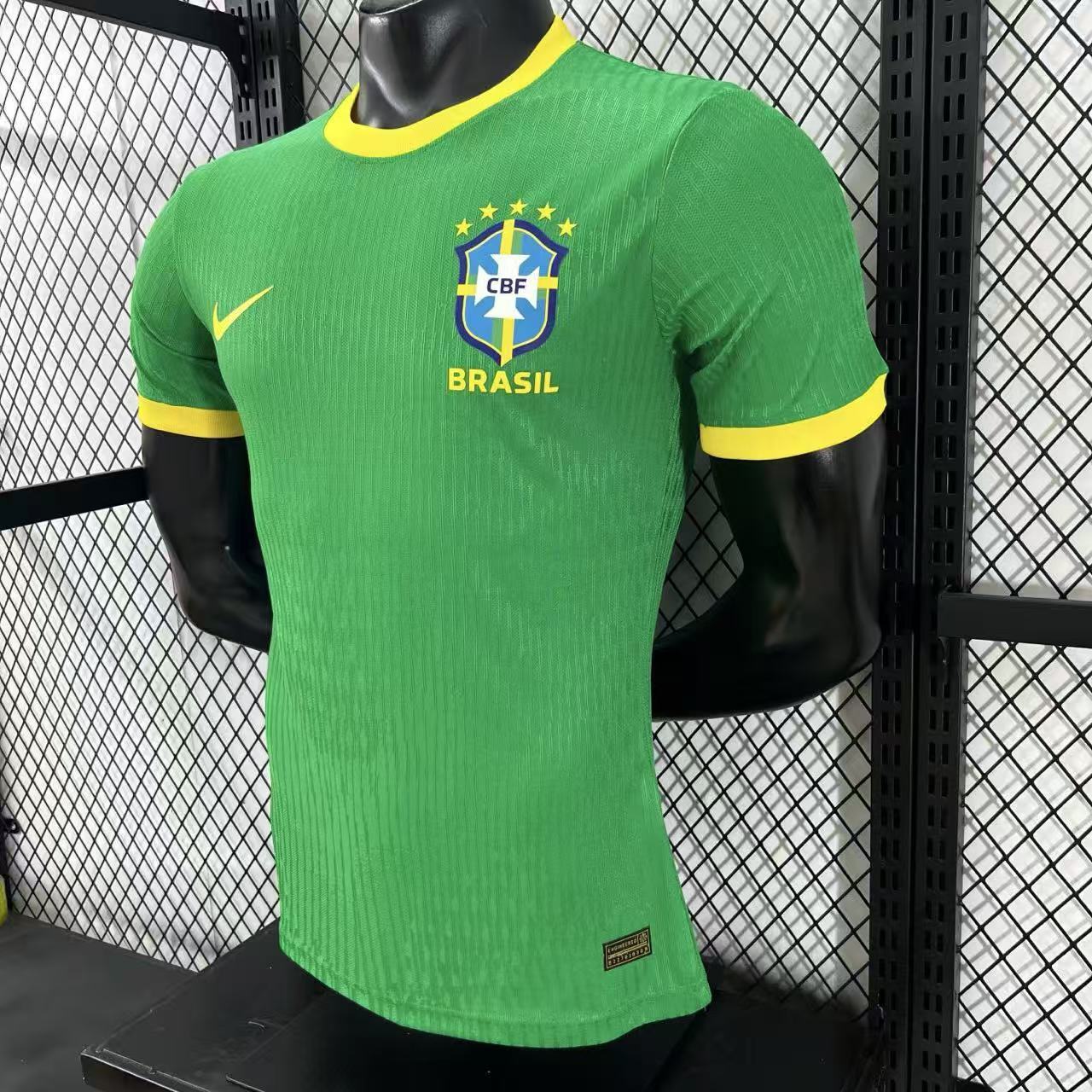 2026-27 Brazil Special Edition Jersey – Player Version