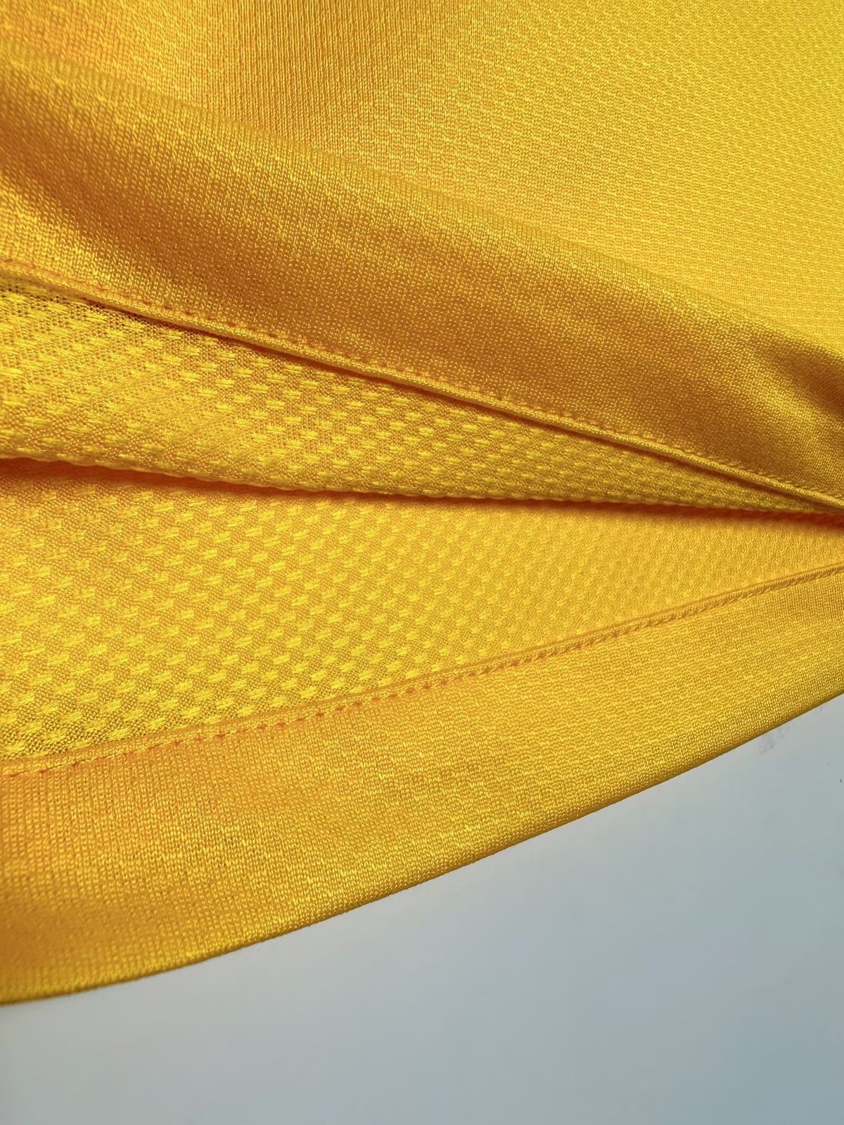 2010 Brazil Home Retro Jersey