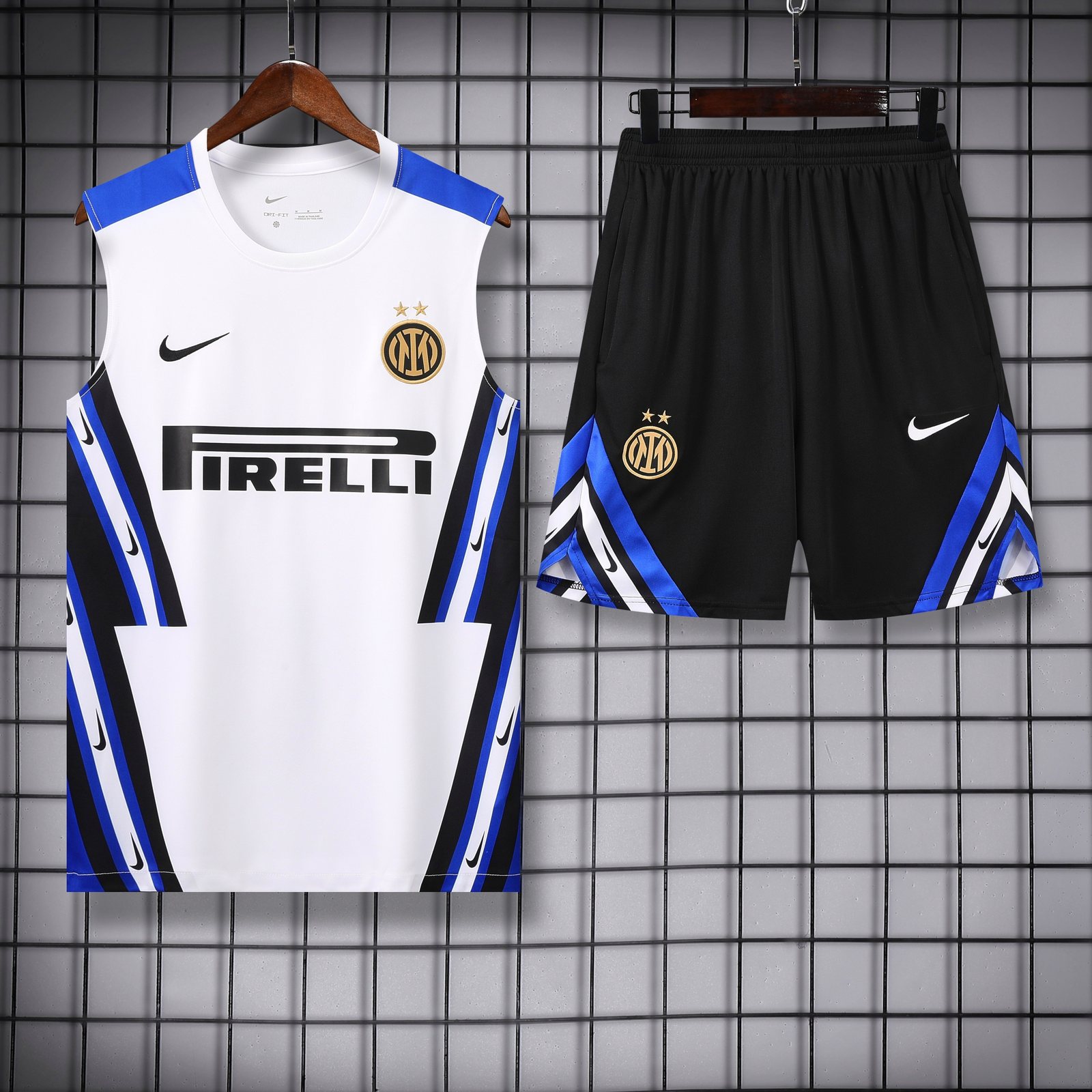 2025-26 Inter Milan Training Vest