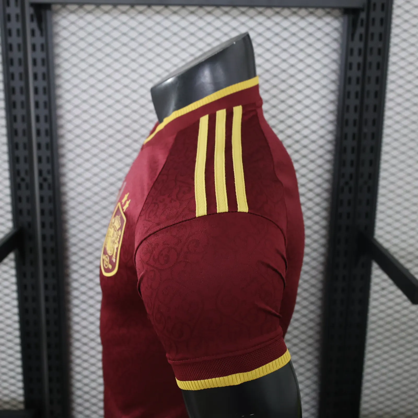 2026-27 Spain Second Away Jersey - Player Version